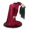 5 Ft Back Bend Bonnie Animatronic at Spirit Halloween