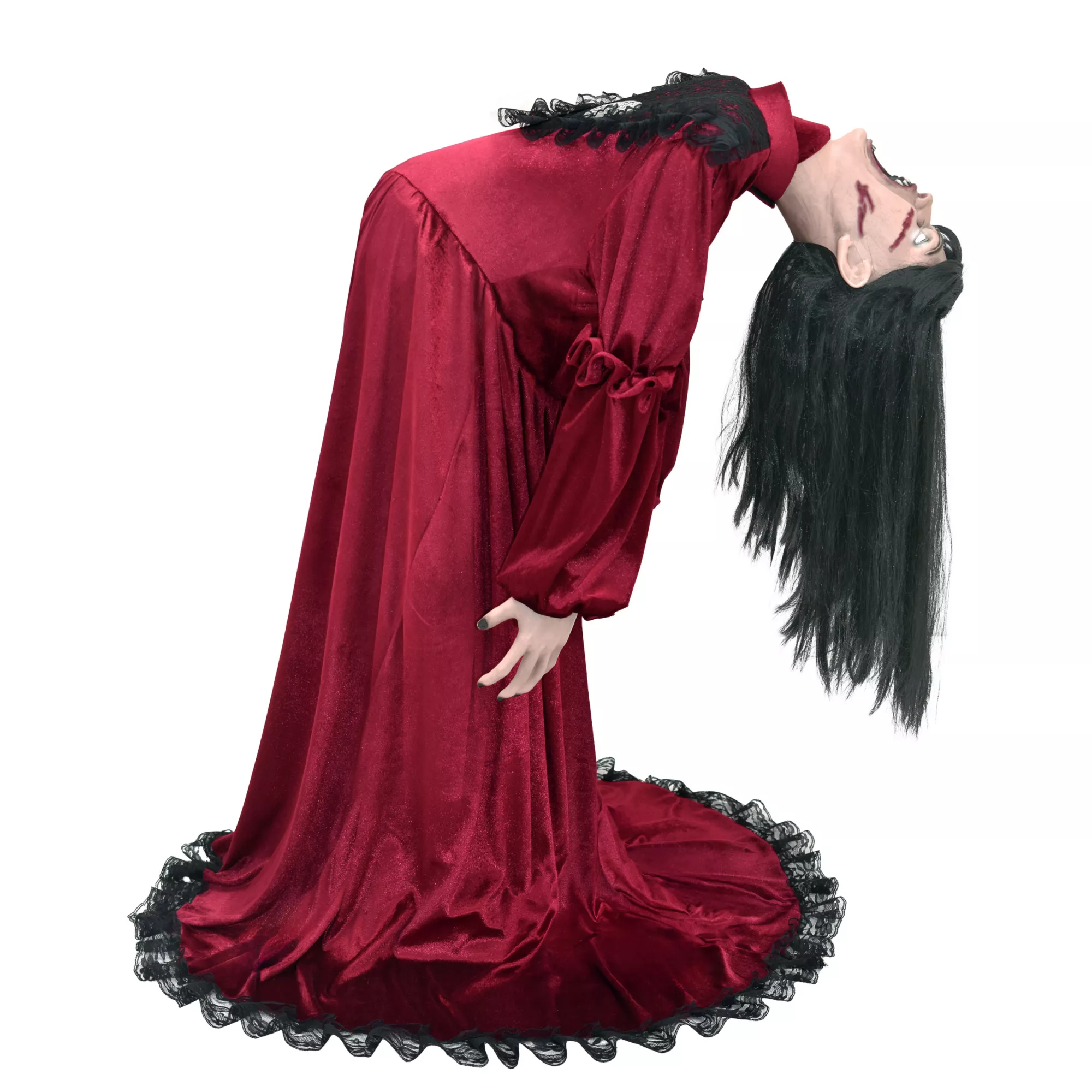 5 Ft Back Bend Bonnie Animatronic at Spirit Halloween