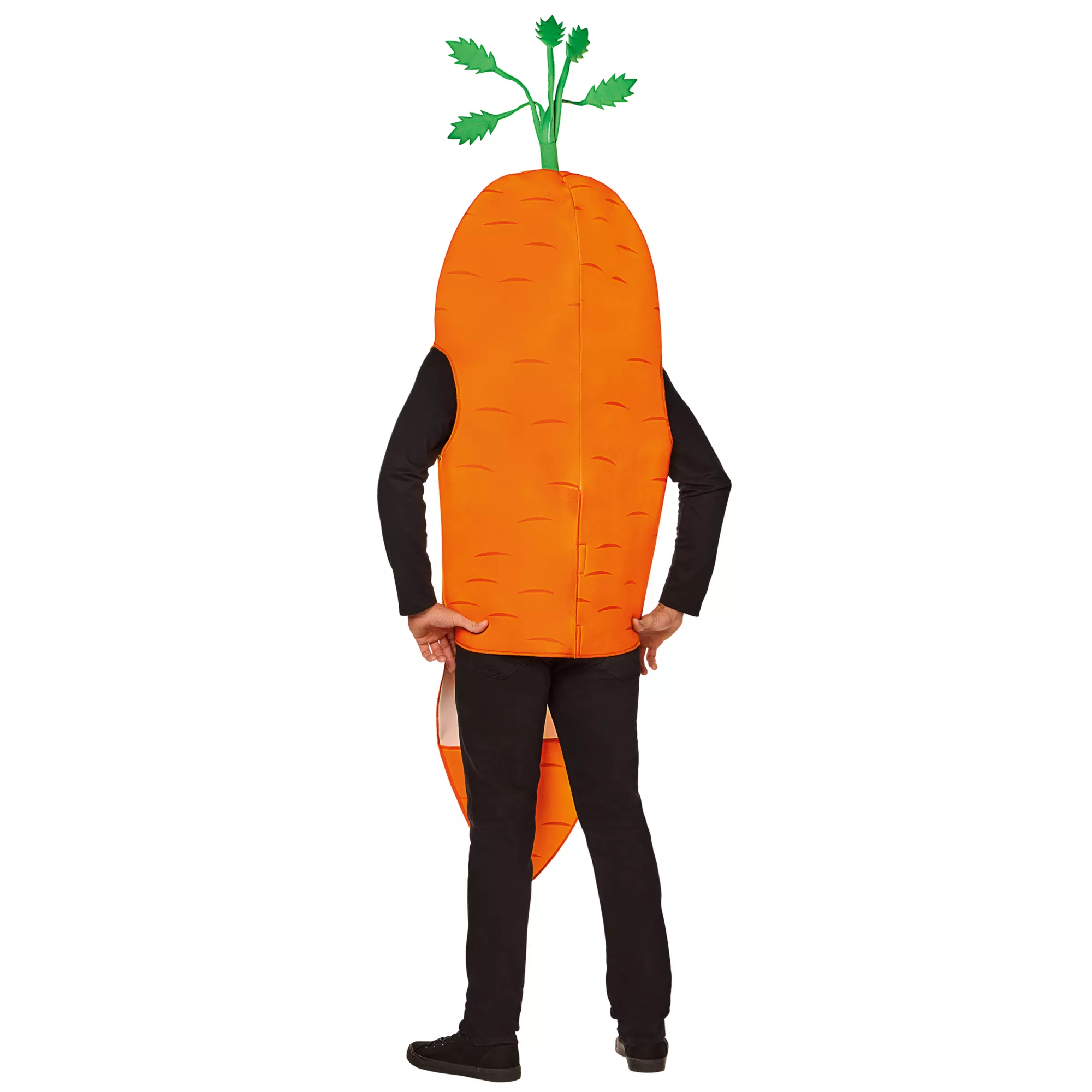 Adult 3D Carrot Costume at Spirit Halloween