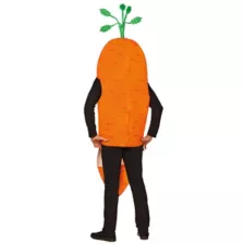 Adult 3D Carrot Costume at Spirit Halloween