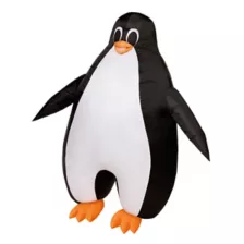 Adult Inflatable Penguin Costume at Spirit Halloween
