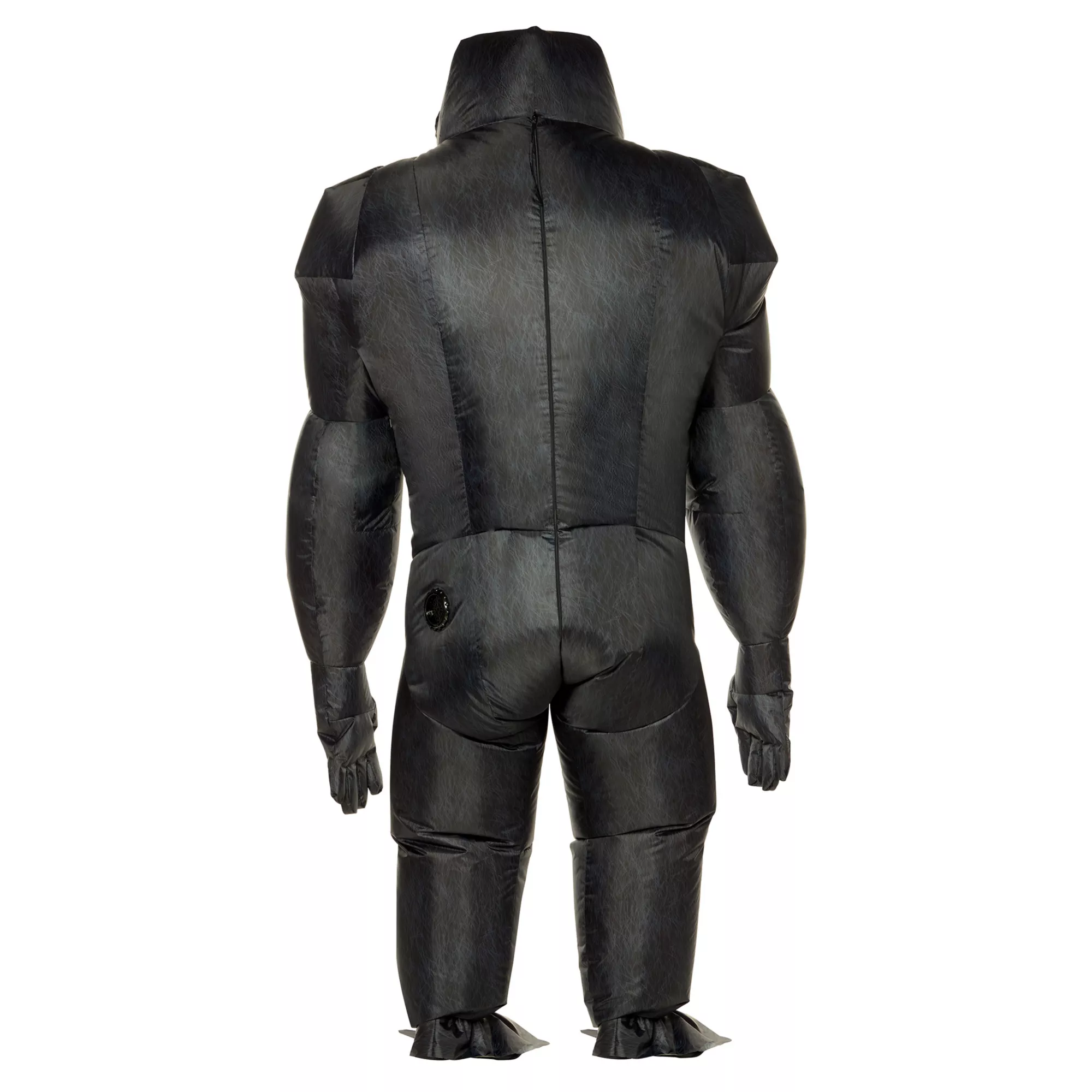 Adult Gorilla Inflatable Costume at Spirit Halloween