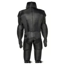 Adult Gorilla Inflatable Costume at Spirit Halloween