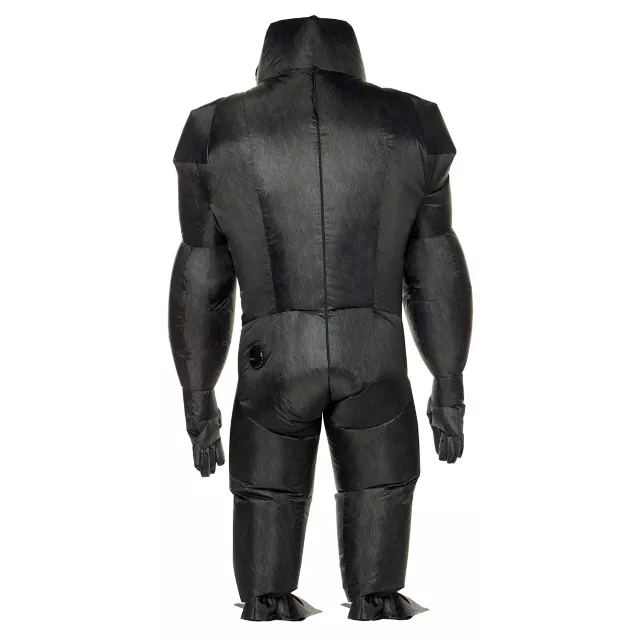 Adult Gorilla Inflatable Costume at Spirit Halloween