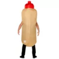 Adult Inflatable Hot Dog Costume at Spirit Halloween