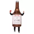 Adult Beer Bottle Inflatable Costume at Spencer's