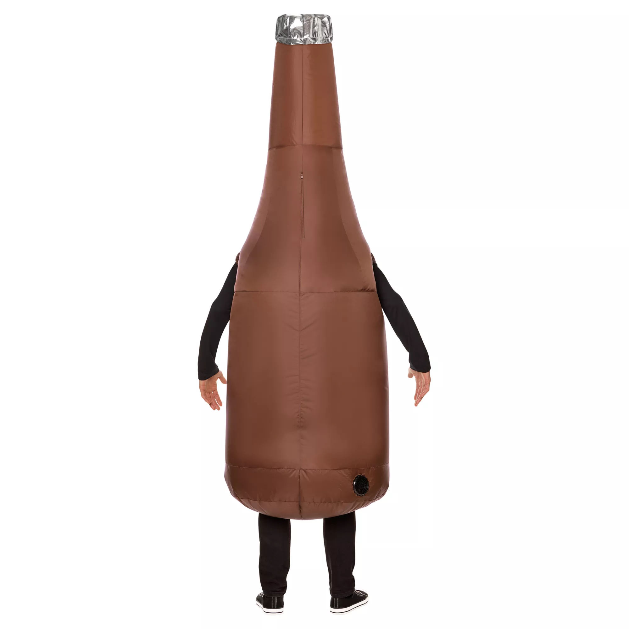 Adult Beer Bottle Inflatable Costume at Spencer's