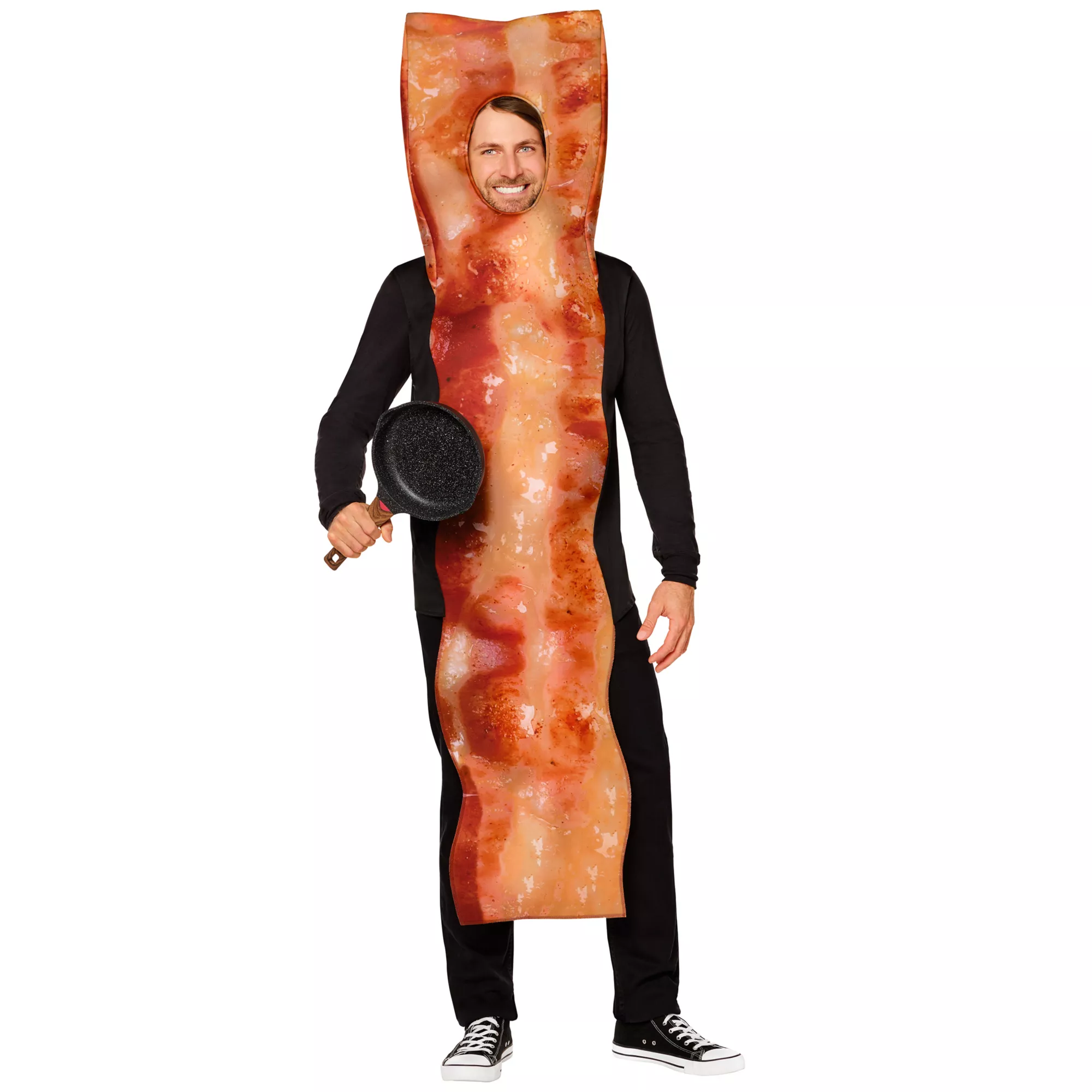 Adult Bacon and Eggs Couples Costume at Spirit Halloween