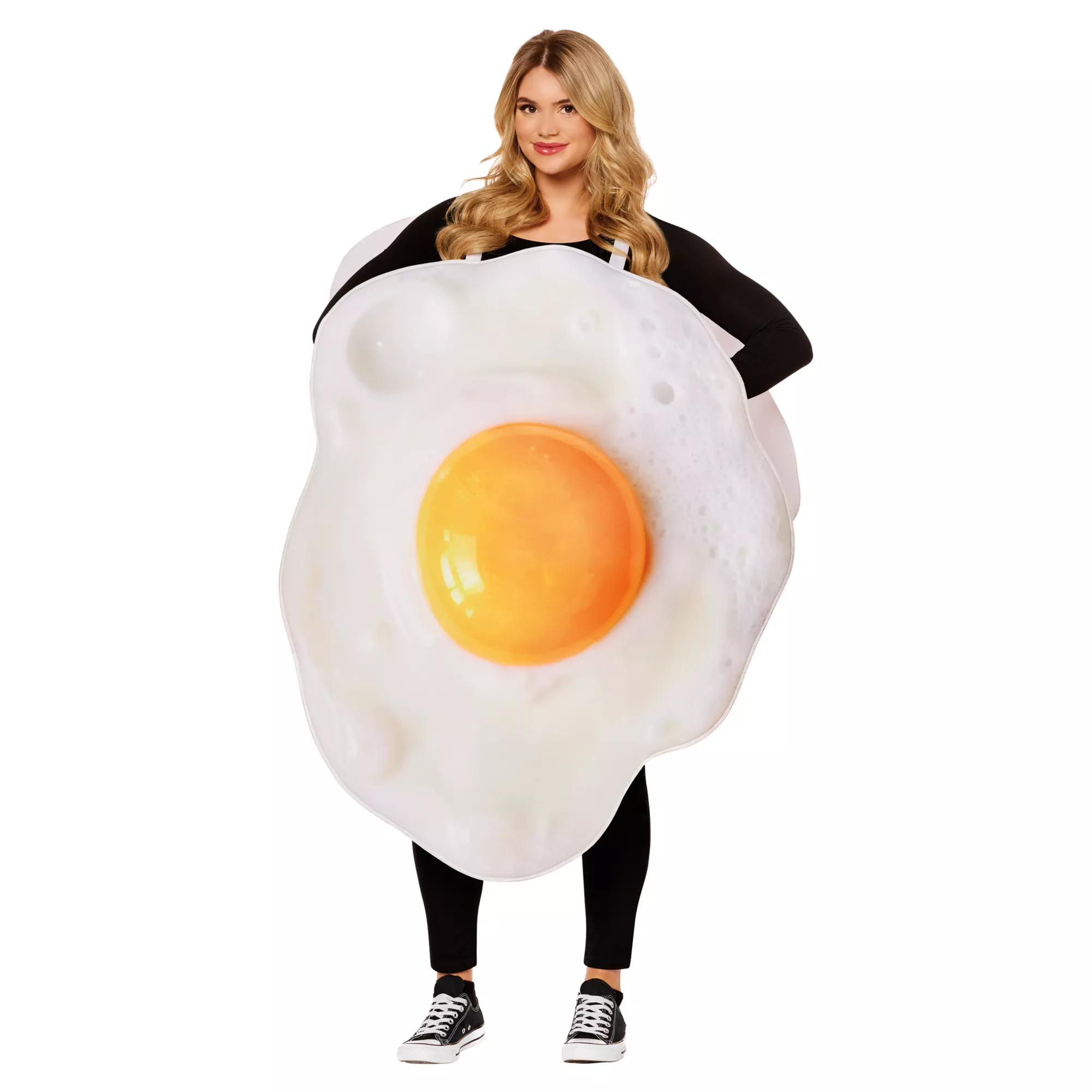 Adult Bacon and Eggs Couples Costume at Spirit Halloween