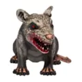 Zombie Possum Static Prop at Spirit Halloween