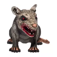 Zombie Possum Static Prop at Spirit Halloween
