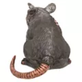 Zombie Possum Static Prop at Spirit Halloween