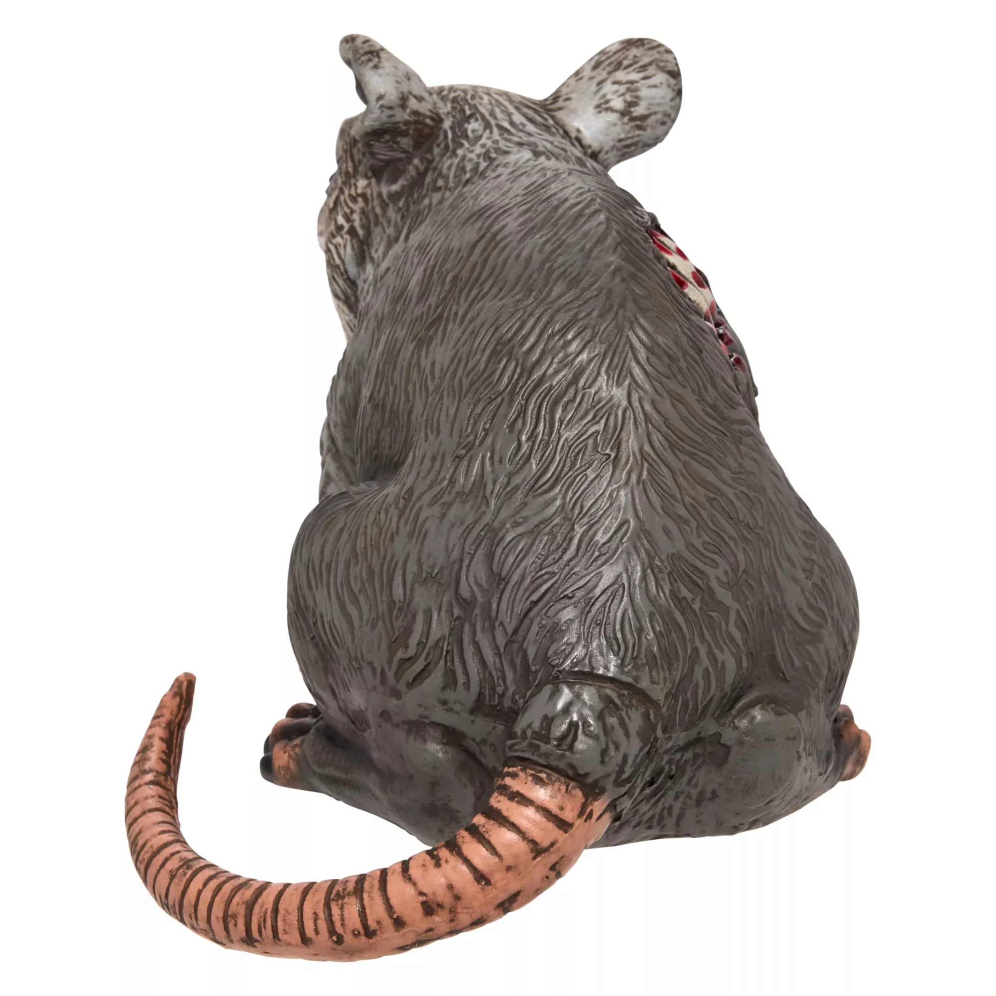 Zombie Possum Static Prop at Spirit Halloween