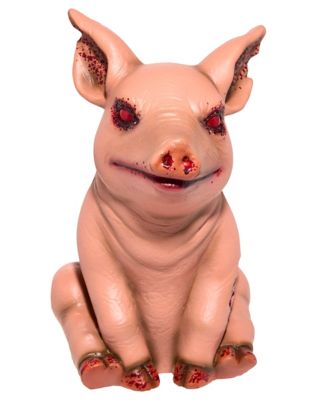 Zombie Piglet Static Prop - Spirithalloween.com