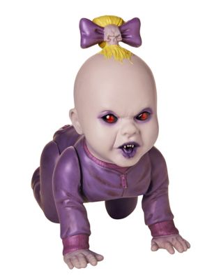 Crawlin' Claudette Zombie Babies <sup decoding=