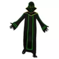 Kids Alien Light-Up Stick Figure Costume at Spencer's