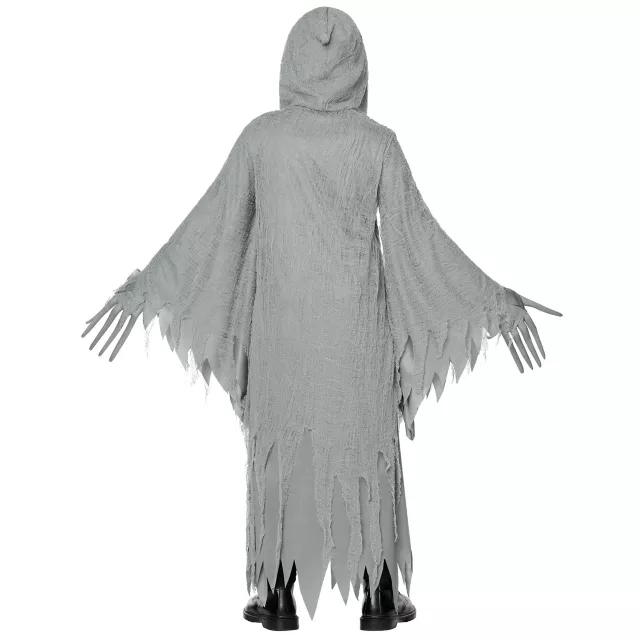 Kids Light-Up Skull Reaper Costume at Spencer's