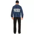 Adult Police Costume Kit at Spirit Halloween