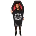 Kids Vampire Coffin 3D Costume at Spirit Halloween