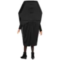 Kids Vampire Coffin 3D Costume at Spirit Halloween