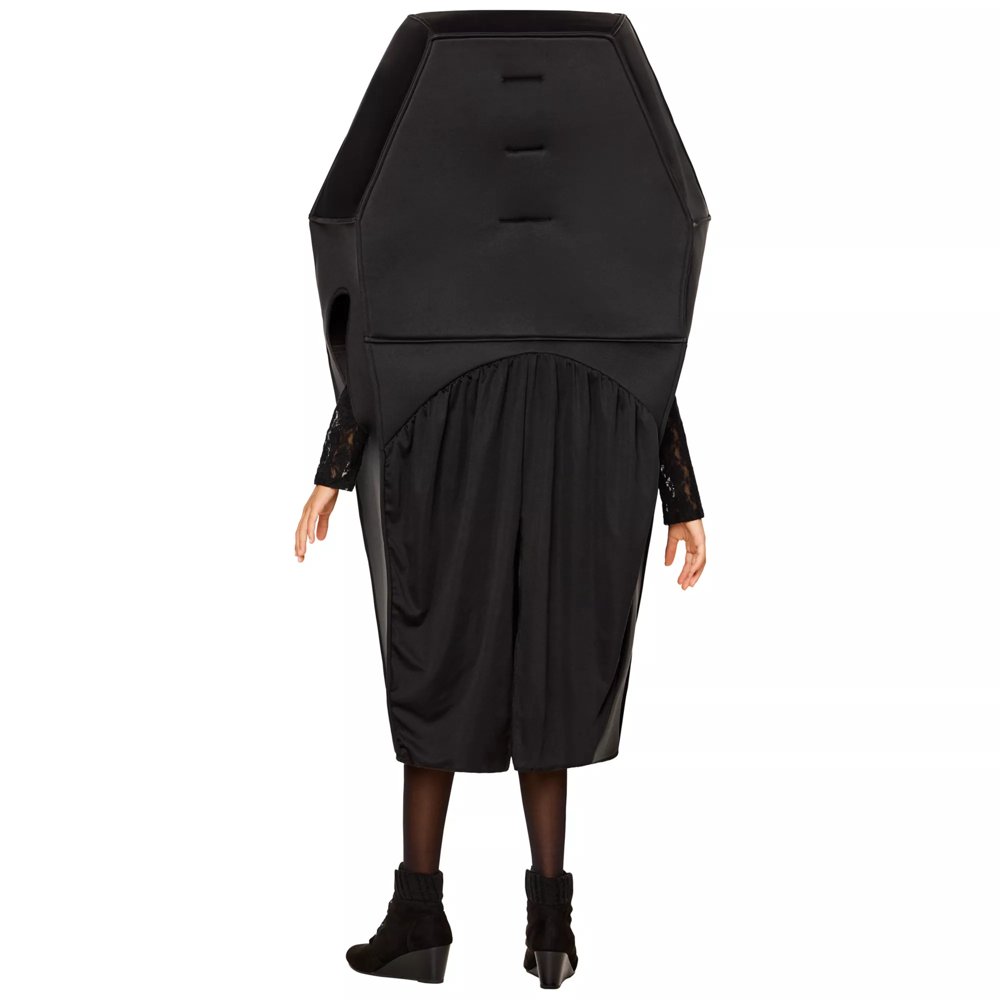 Kids Vampire Coffin 3D Costume at Spirit Halloween