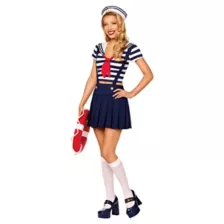 Adult Sailor Costume at Spirit Halloween
