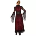 Adult Vampire Lace Dress Costume at Spirit Halloween