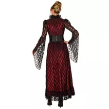dresses with lace bodice Dressime Wman's Cheap Black Homecoming Dress A Line Strapless Sequined Lace  Corset Bodice Tiered Mini Cocktail Dress – dressime main image 0