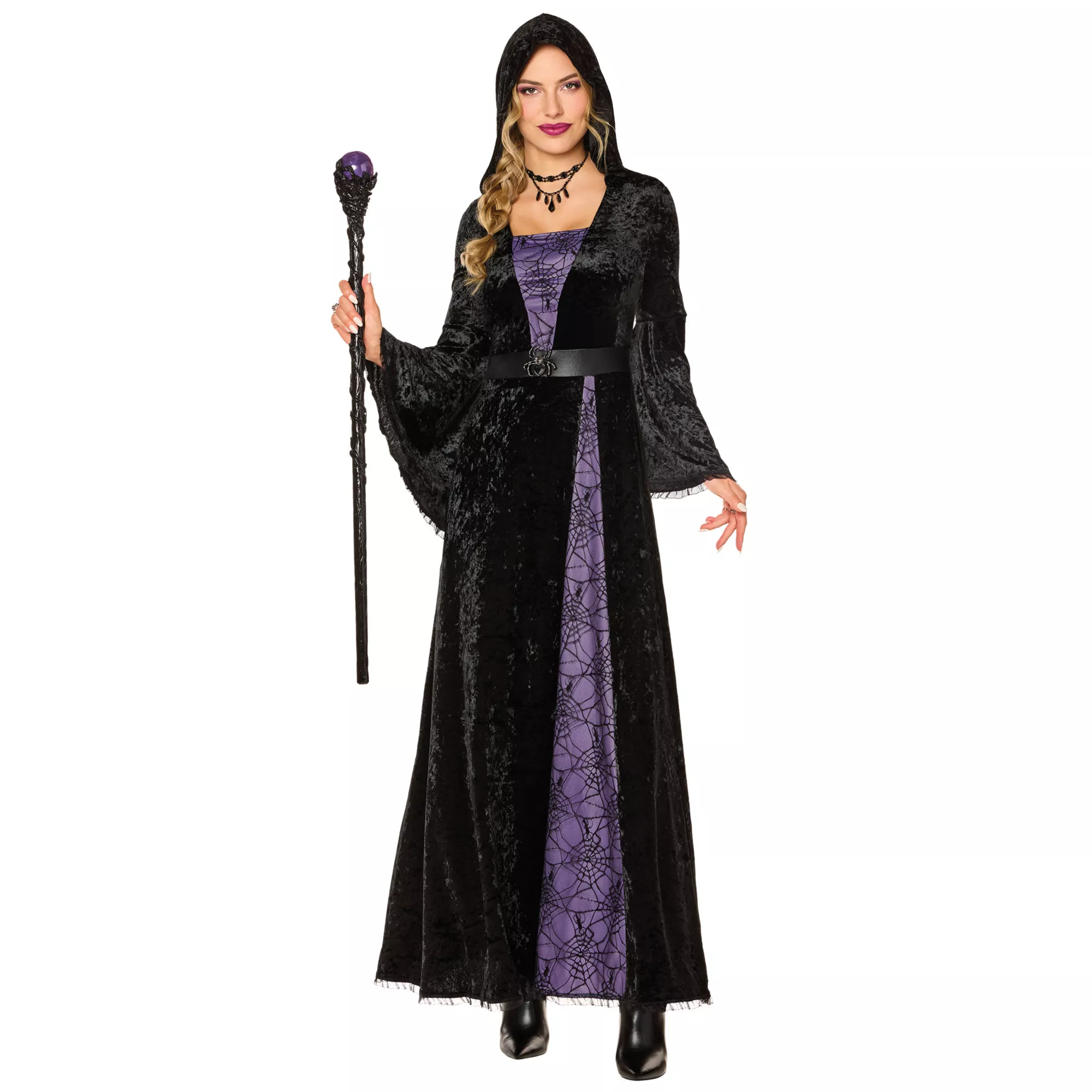 Adult Spider Sorceress Costume at Spirit Halloween