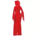 Adult Red Hooded Robe at Spirit Halloween