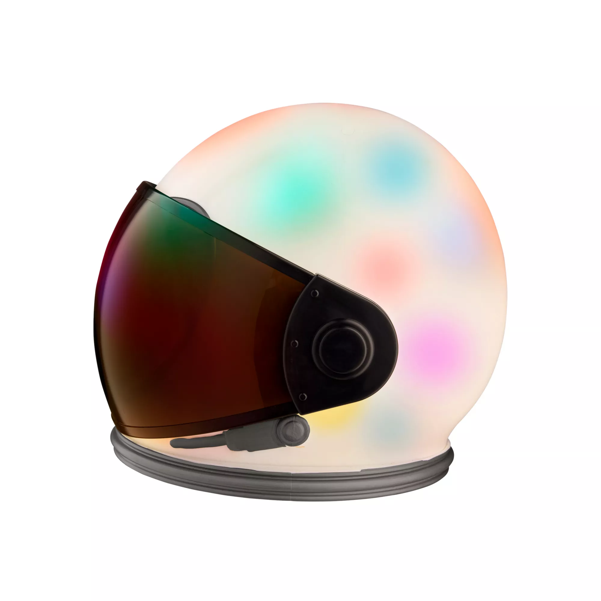 Light-Up Astronaut Helmet at Spirit Halloween