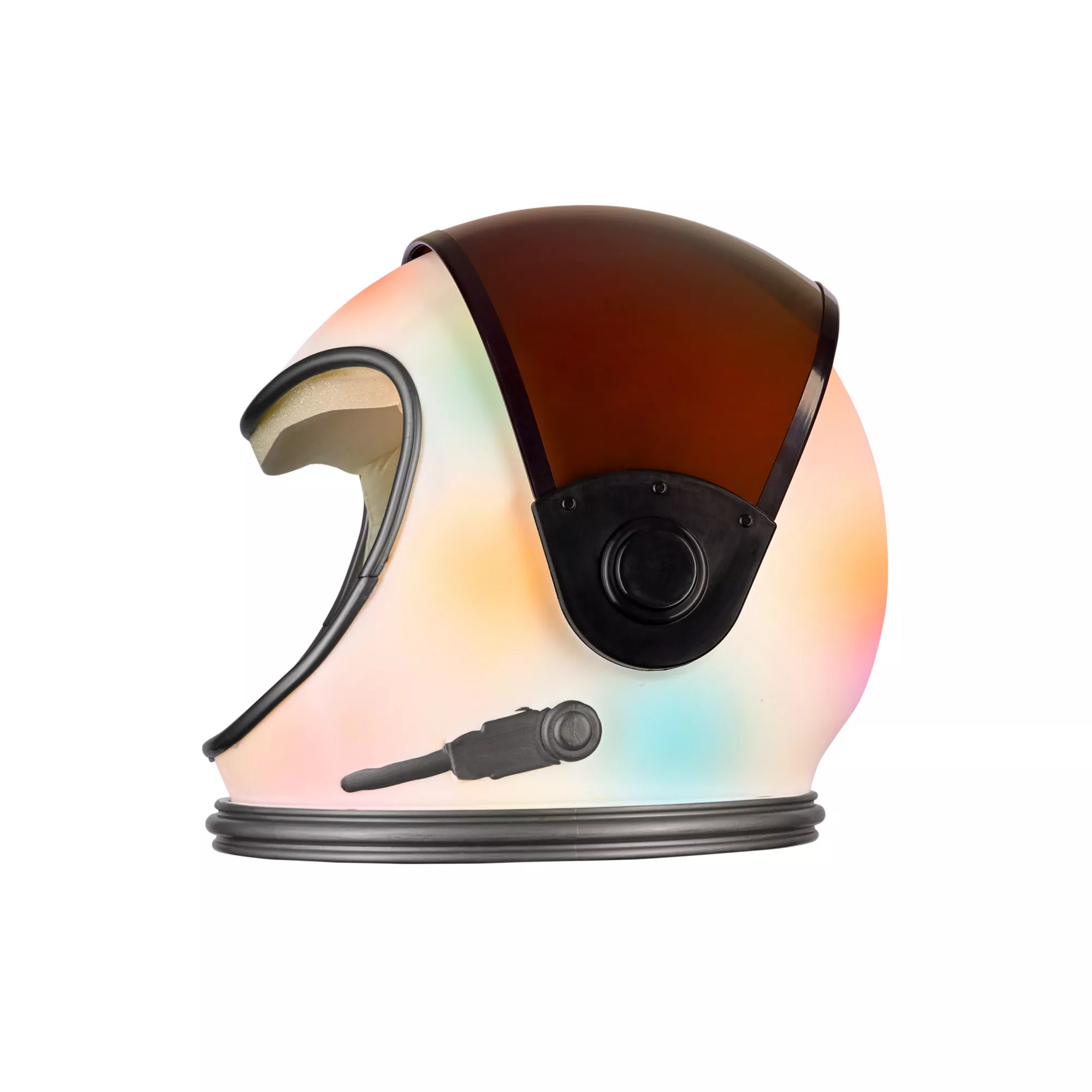 Light-Up Astronaut Helmet at Spirit Halloween