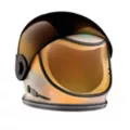 Light-Up Astronaut Helmet at Spirit Halloween