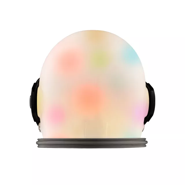 Light-Up Astronaut Helmet at Spirit Halloween