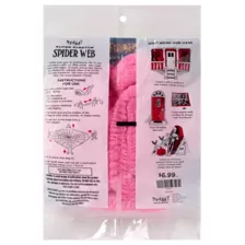 Super Stretch Spider Web Pink at Spirit Halloween