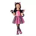 Toddler Cutie Cat Dress Costume at Spencer's