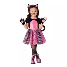 Toddler Cutie Cat Dress Costume at Spencer's