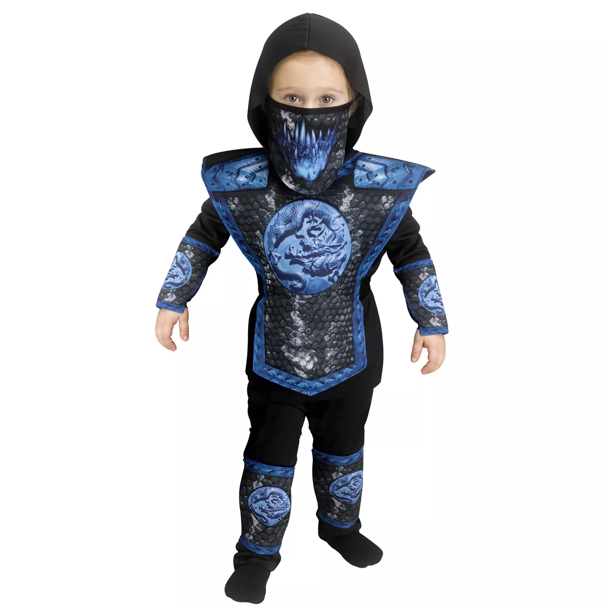 Toddler Dragon Ninja Costume at Spirit Halloween