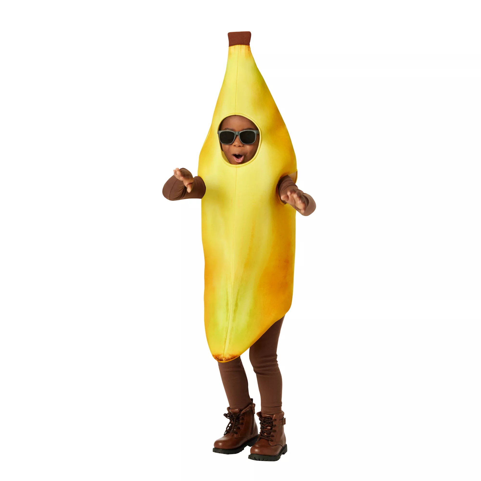 Toddler Banana Costume