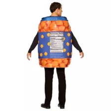 Adult Cheese Balls 3D Costume at Spirit Halloween