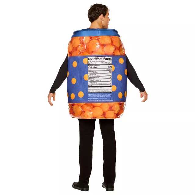 Adult Cheese Balls 3D Costume at Spirit Halloween