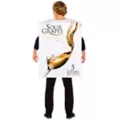 Adult Wine Box 3D Costume at Spirit Halloween