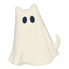 Multi-Pack Bat and Cat Ghost Wall Mounts - 2 Pack at Spirit Halloween