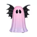 Ghost Bat Iridescent Statue at Spencer's