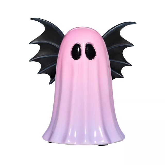 Ghost Bat Iridescent Statue at Spencer's