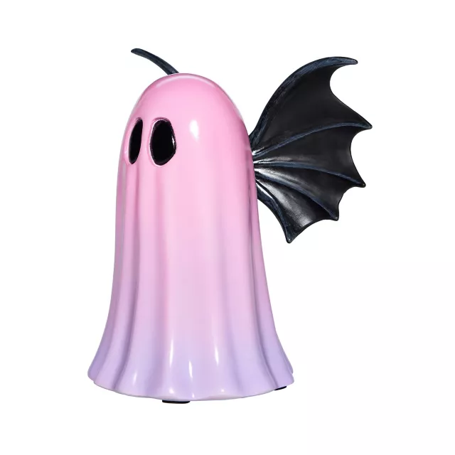 Ghost Bat Iridescent Statue at Spencer's
