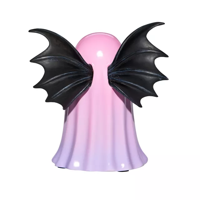 Ghost Bat Iridescent Statue at Spencer's