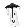 Ghost Umbrella Statue at Spirit Halloween