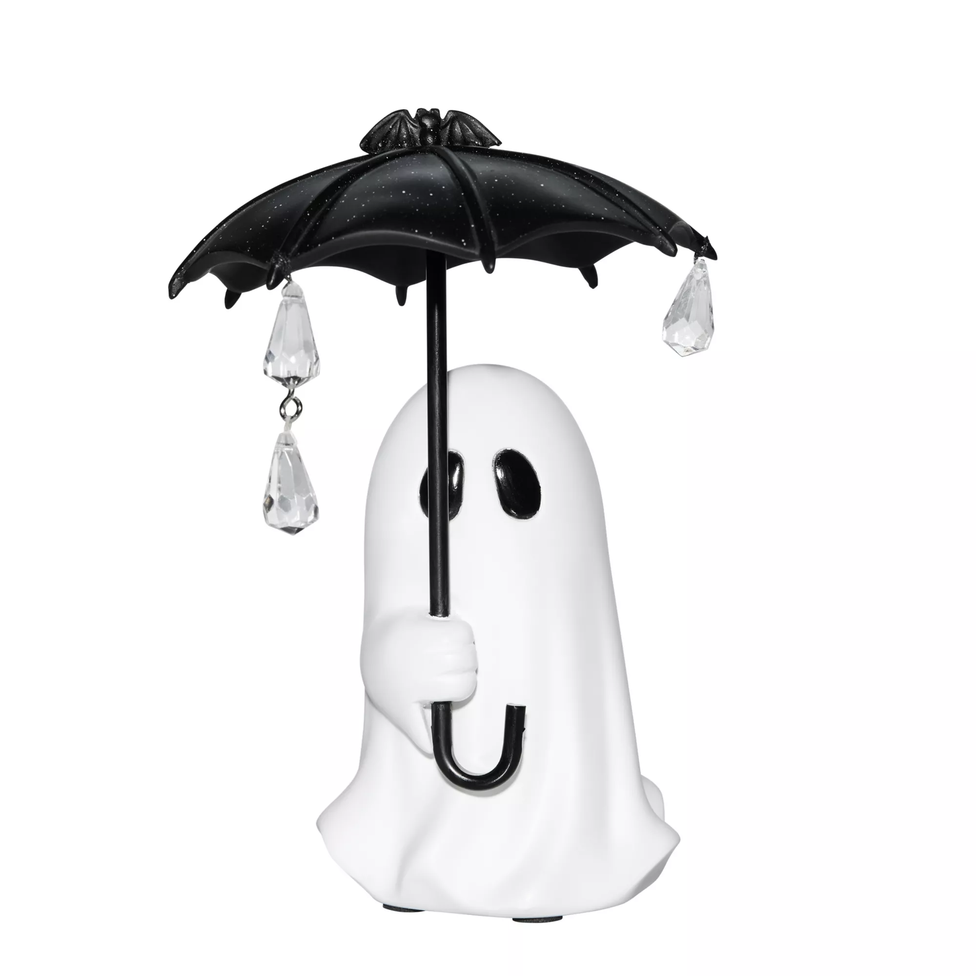 Ghost Umbrella Statue at Spirit Halloween