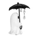 Ghost Umbrella Statue at Spirit Halloween
